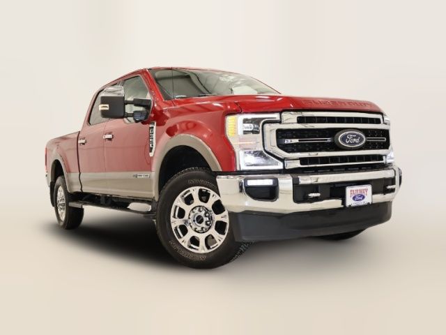 2020 Ford F-350 Lariat