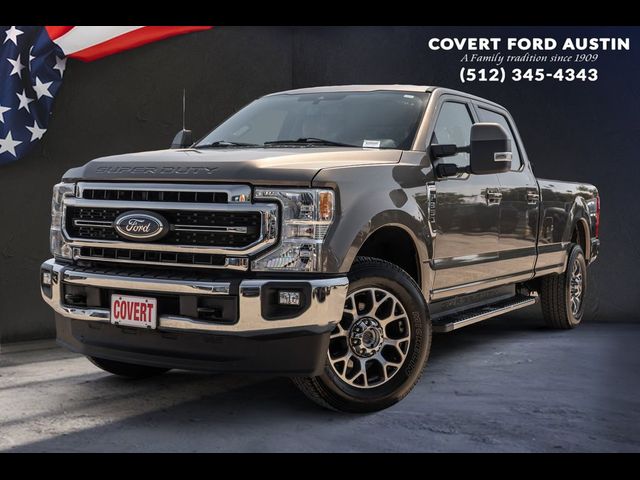 2020 Ford F-350 Lariat