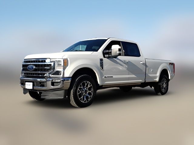 2020 Ford F-350 Lariat