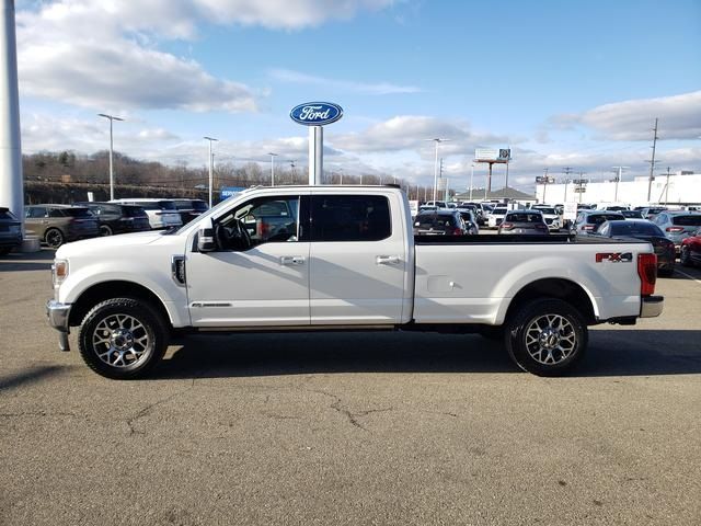 2020 Ford F-350 Lariat