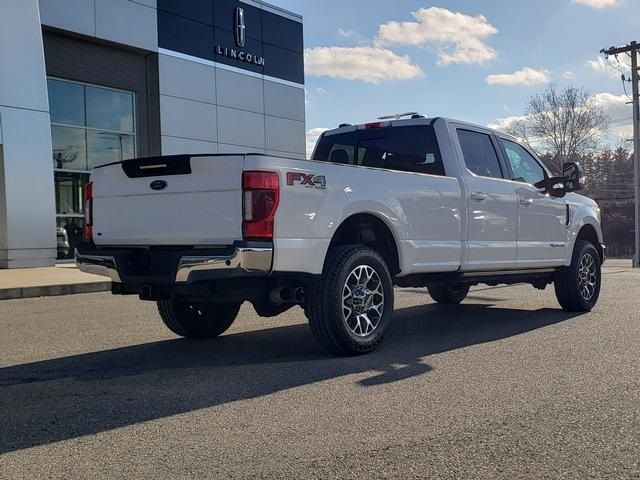 2020 Ford F-350 Lariat