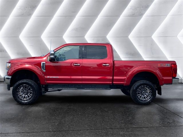 2020 Ford F-350 Lariat