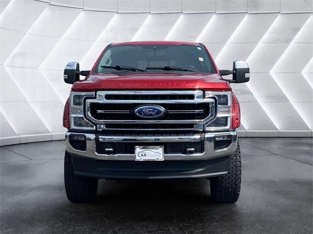 2020 Ford F-350 Lariat