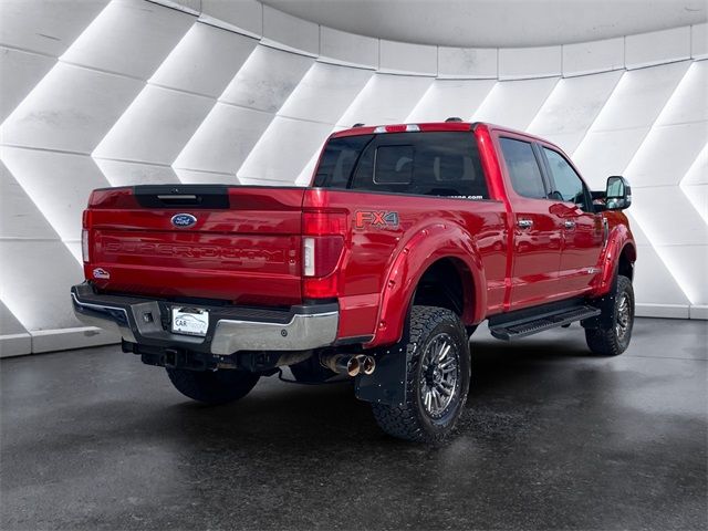 2020 Ford F-350 Lariat