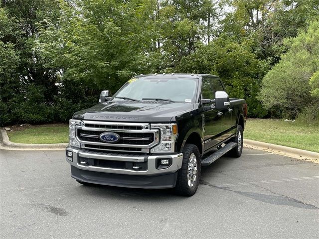 2020 Ford F-350 Lariat