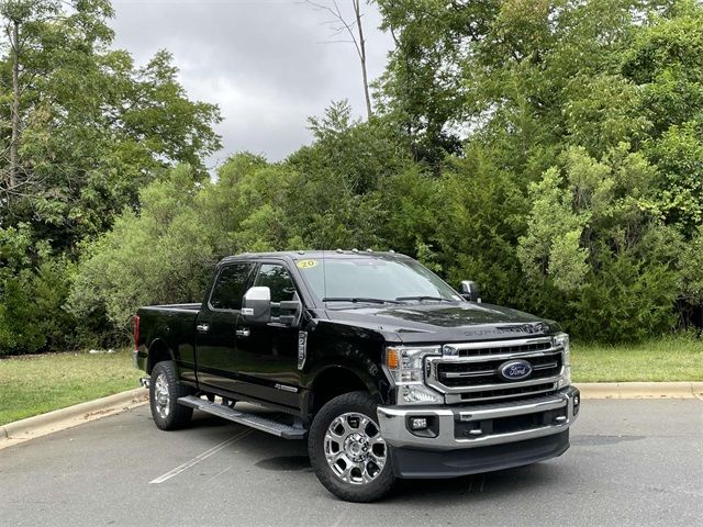 2020 Ford F-350 Lariat