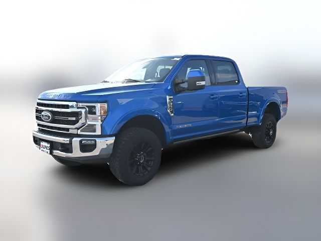 2020 Ford F-350 Lariat