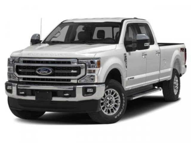 2020 Ford F-350 Lariat