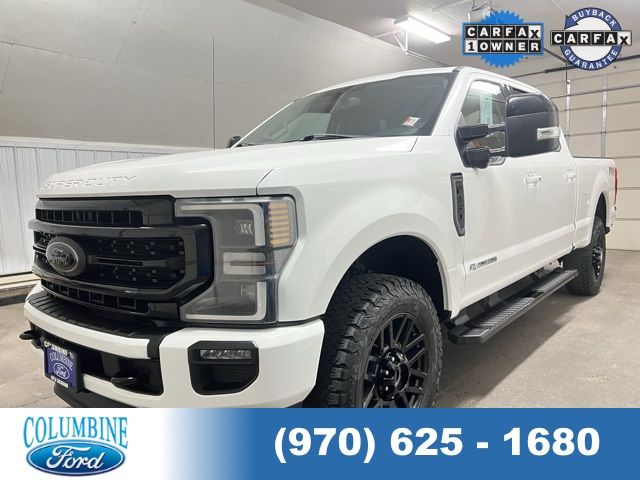 2020 Ford F-350 Lariat