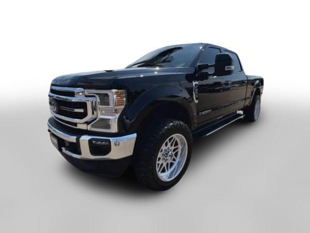 2020 Ford F-350 Lariat