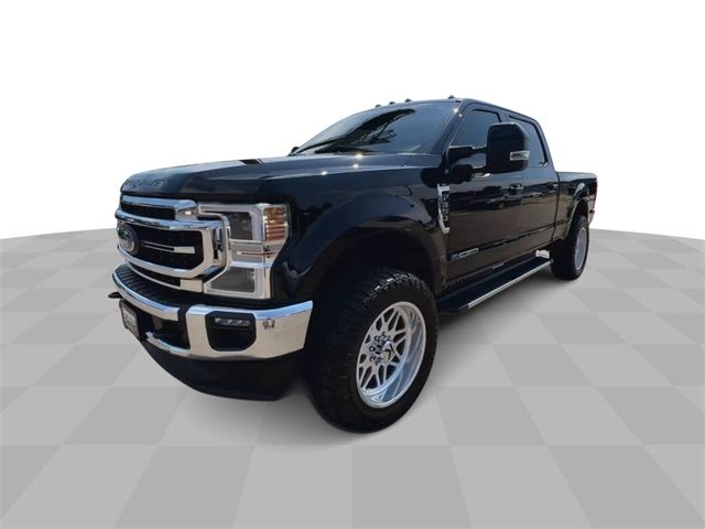 2020 Ford F-350 Lariat