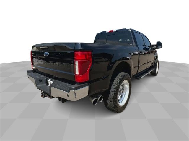 2020 Ford F-350 Lariat