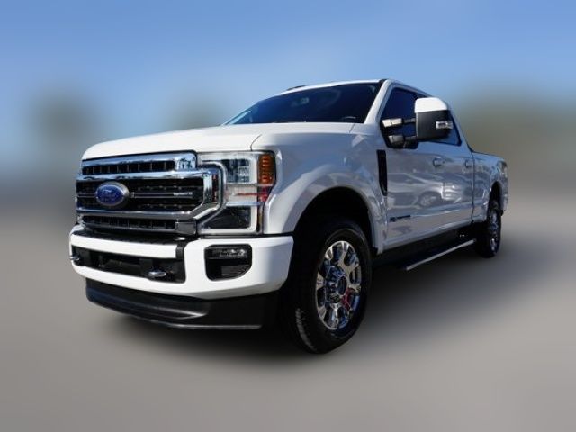 2020 Ford F-350 Lariat