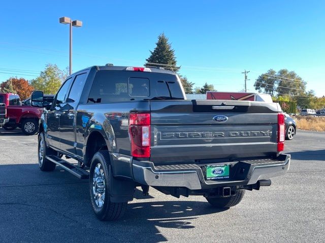 2020 Ford F-350 Lariat