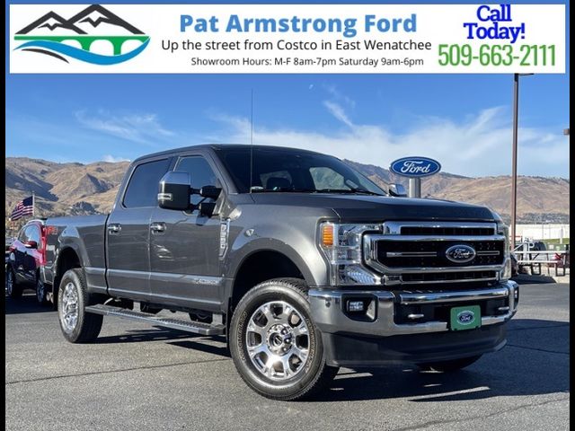 2020 Ford F-350 Lariat