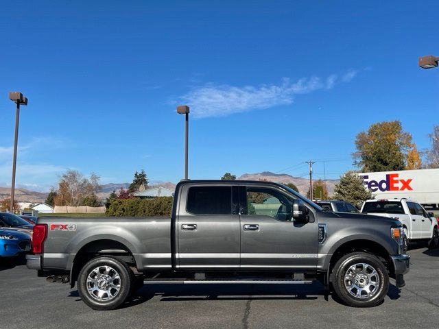 2020 Ford F-350 Lariat