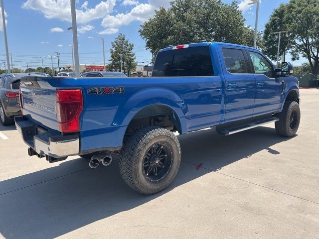 2020 Ford F-350 Lariat