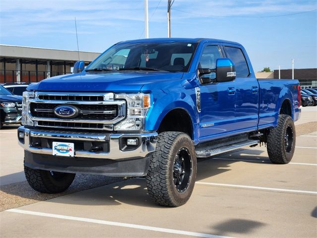 2020 Ford F-350 Lariat