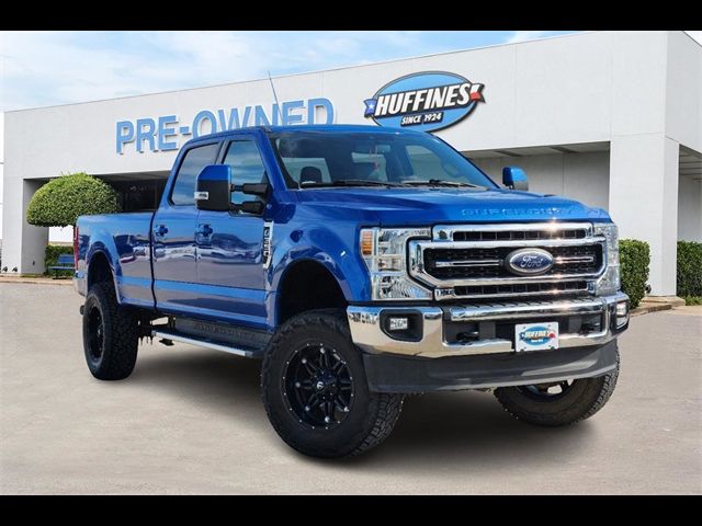 2020 Ford F-350 Lariat