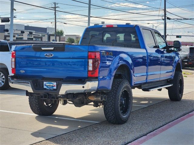 2020 Ford F-350 Lariat