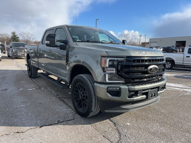 2020 Ford F-350 Lariat