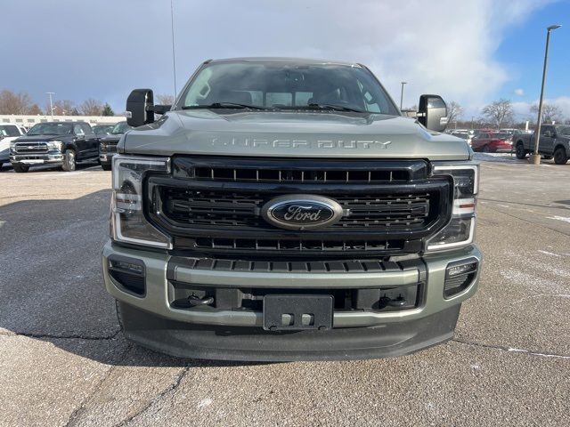 2020 Ford F-350 Lariat