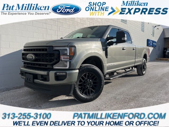 2020 Ford F-350 Lariat