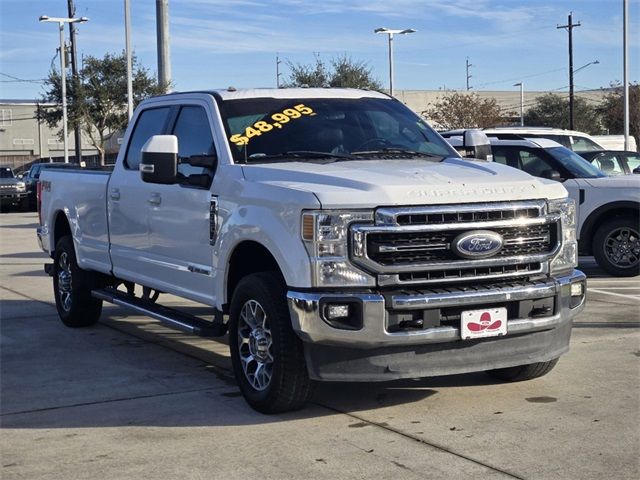 2020 Ford F-350 Lariat