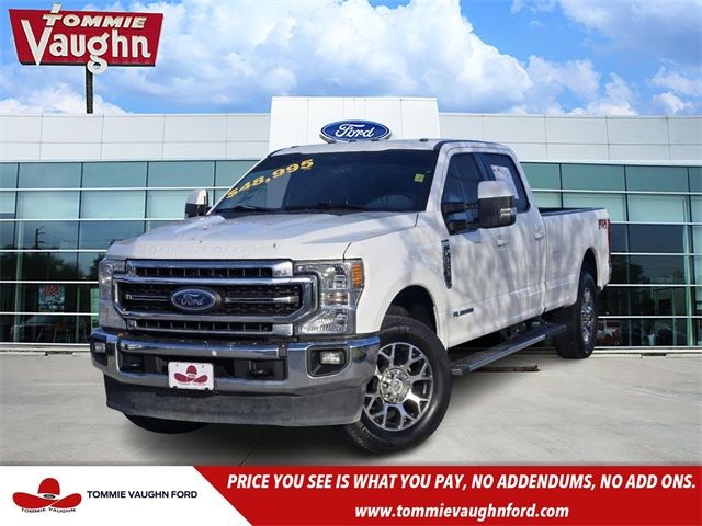 2020 Ford F-350 Lariat