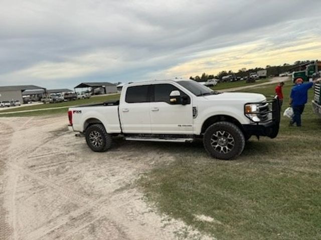 2020 Ford F-350 Lariat