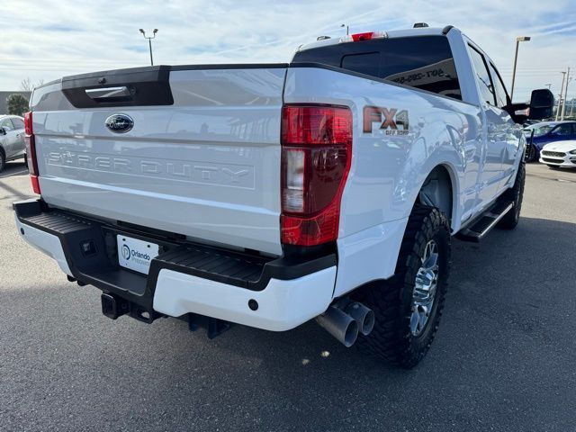 2020 Ford F-350 Lariat