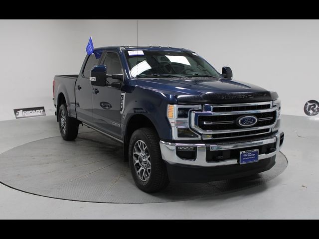 2020 Ford F-350 Lariat