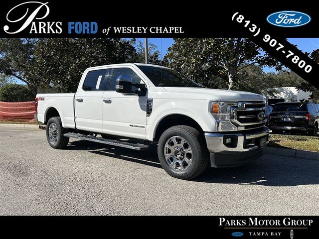 2020 Ford F-350 Lariat