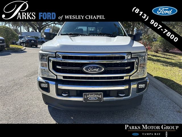 2020 Ford F-350 Lariat