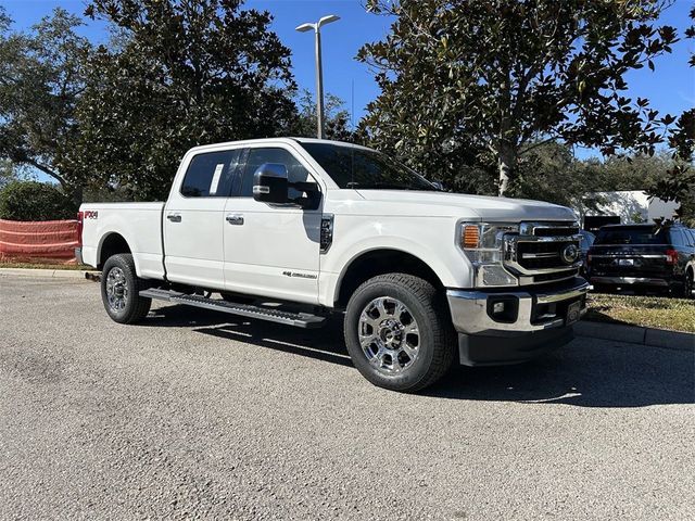 2020 Ford F-350 Lariat