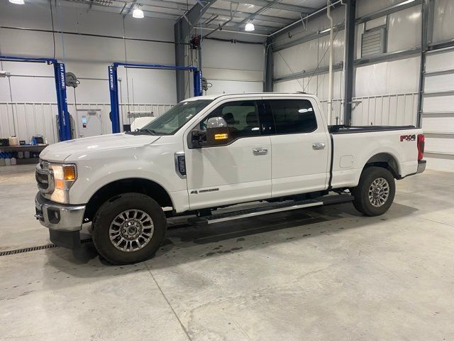 2020 Ford F-350 Lariat