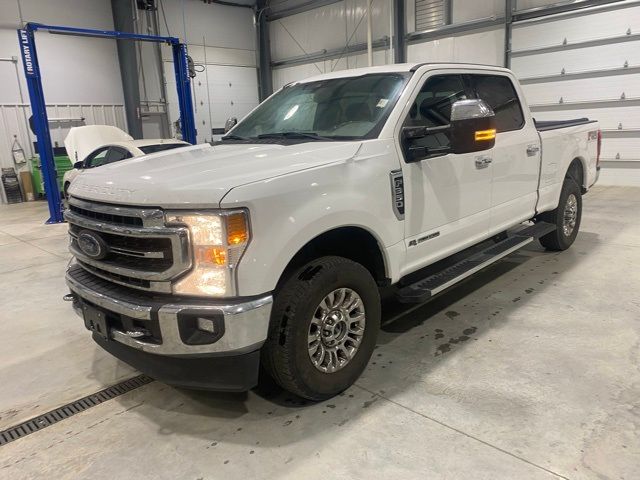 2020 Ford F-350 Lariat