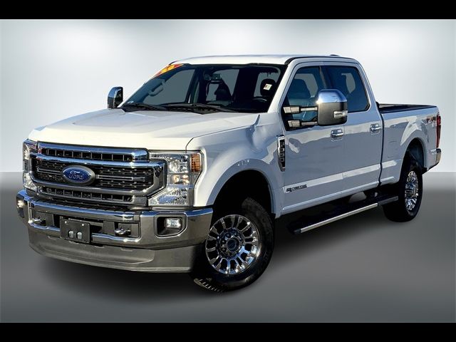 2020 Ford F-350 Lariat