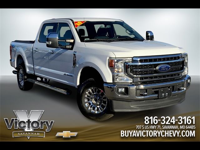 2020 Ford F-350 Lariat