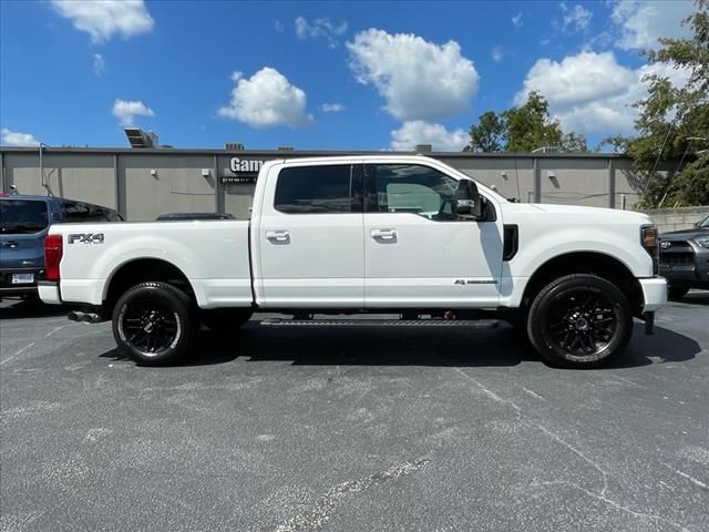 2020 Ford F-350 Lariat