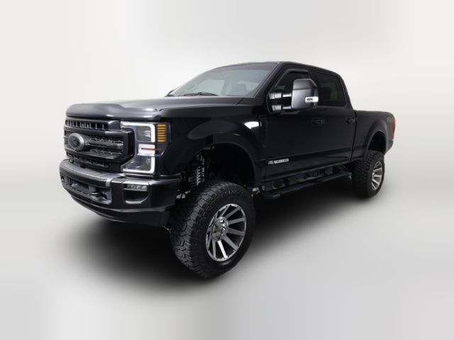 2020 Ford F-350 Lariat