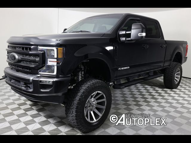 2020 Ford F-350 Lariat