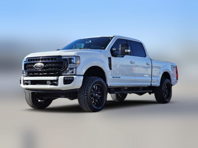 2020 Ford F-350 Lariat