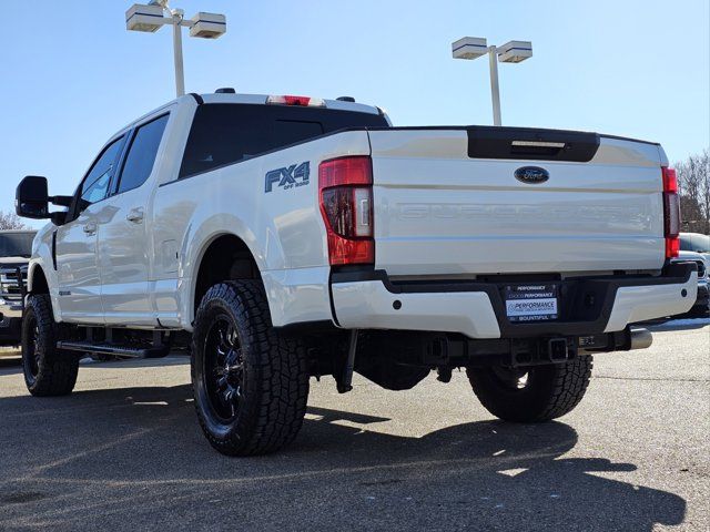 2020 Ford F-350 Lariat