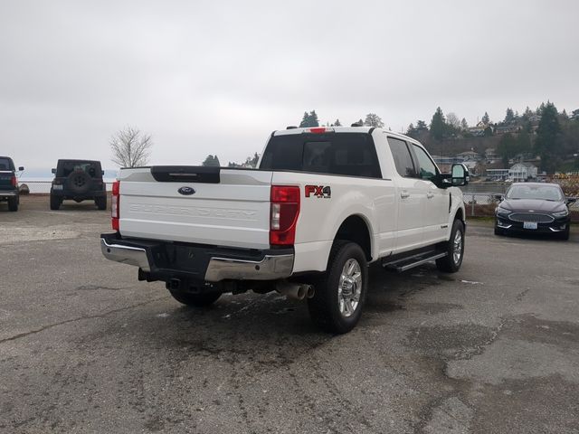 2020 Ford F-350 Lariat