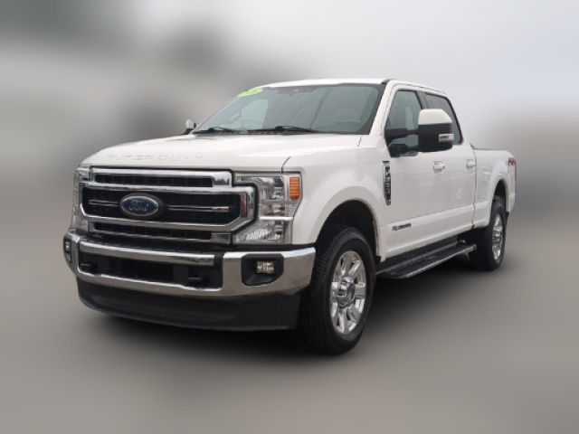 2020 Ford F-350 Lariat