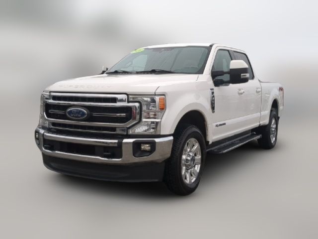 2020 Ford F-350 Lariat