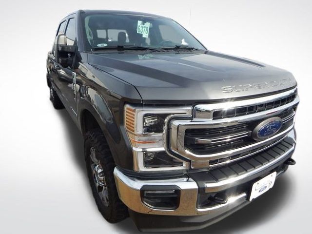 2020 Ford F-350 Lariat