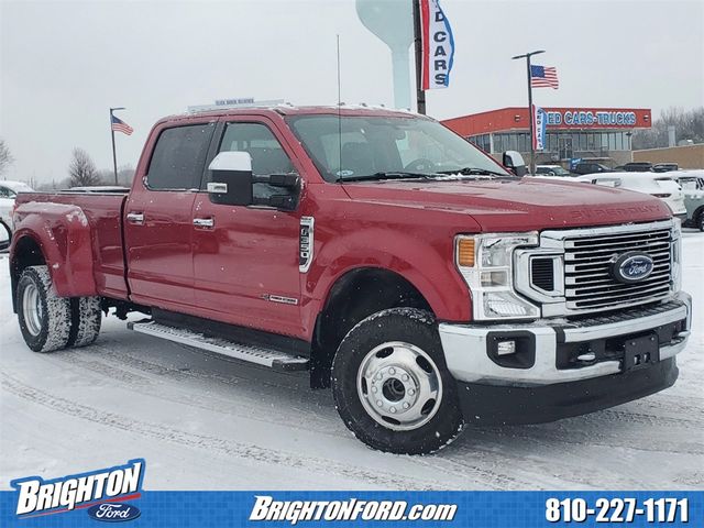 2020 Ford F-350 Lariat