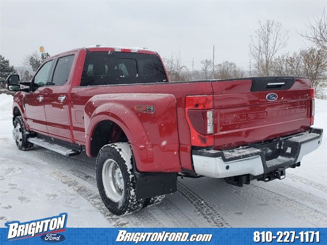 2020 Ford F-350 Lariat